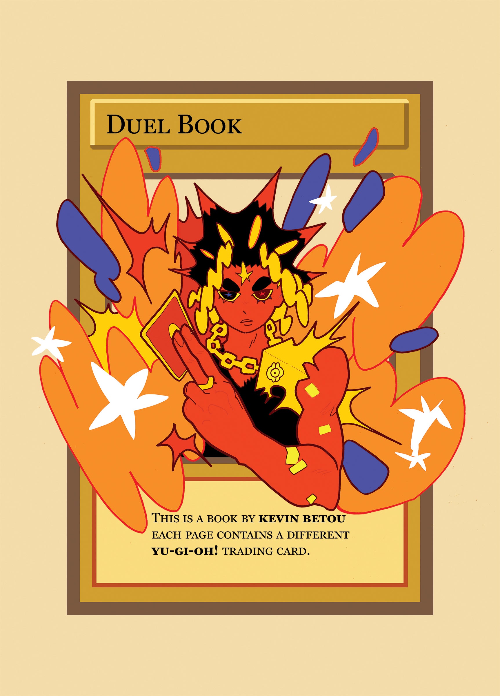 yugioh books with cards Duel Book – kevinbetoushop